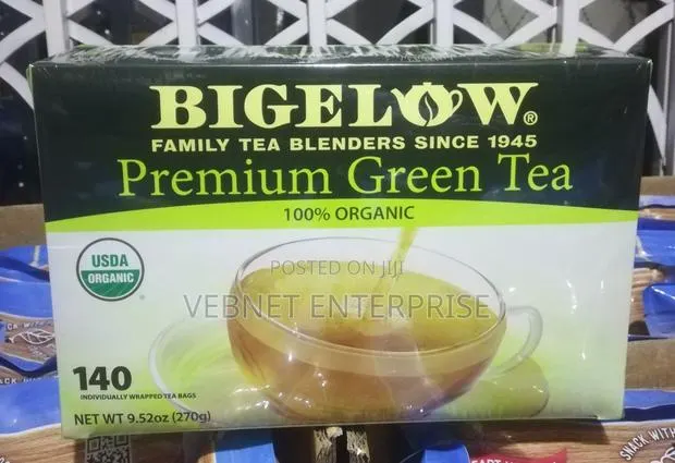 Bigelow Premium Green Tea · Photo 1
