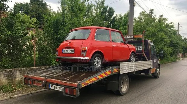 Best 24/7 Towing in Abelemkpe, Abofu and Dzorwulu · Photo 1