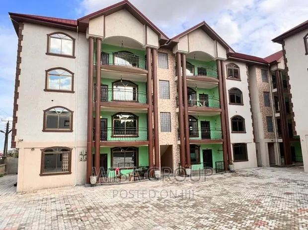 2bdrm Apartment in Wisa Groups, Accra Metropolitan for rent · Photo 1