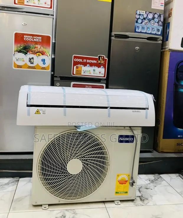 Durable Chilled Nasco 2.0hp Dual Inverter Air Conditioner · Photo 1