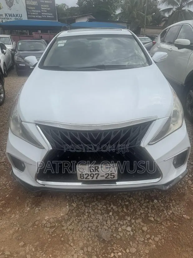 Hyundai Sonata 2010 White · Photo 1