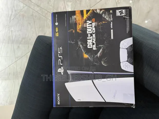 Play Station 5 Digital · Photo 1