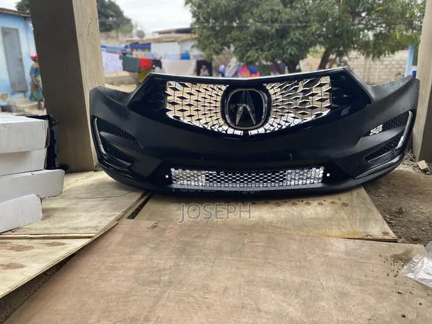 RDX (A Spec) 2019,2020,2021 Front Bumper · Photo 1