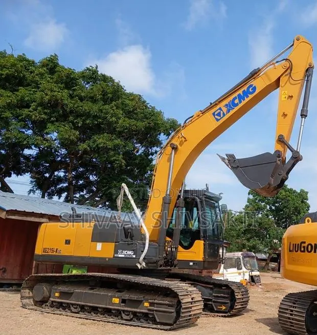 New Excavator XCMG and Sany · Photo 1