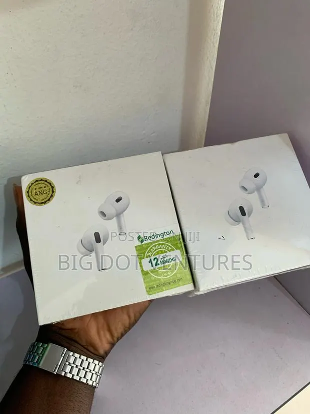 Airpods Gen 2 Active Noise Cancellation · Photo 1