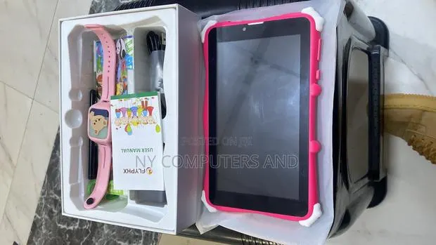 New Tablet 256 GB Red · Photo 1