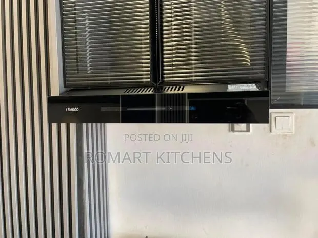 Kenwood 60cm Under Cabinet Heat Extractor (Range Hood) · Photo 1