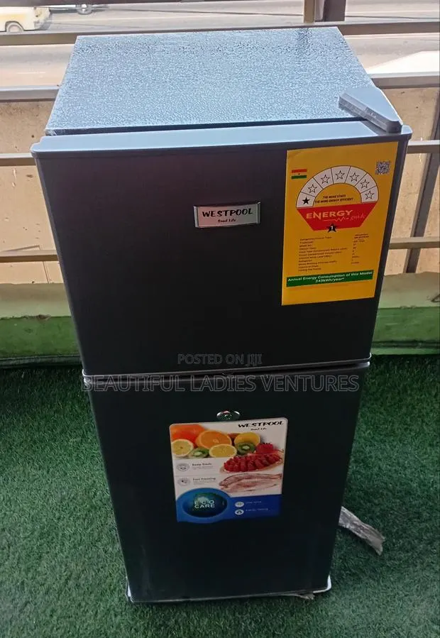 Westpool 80l Mini Fridge – Efficient Cooling, Sleek Design · Photo 1