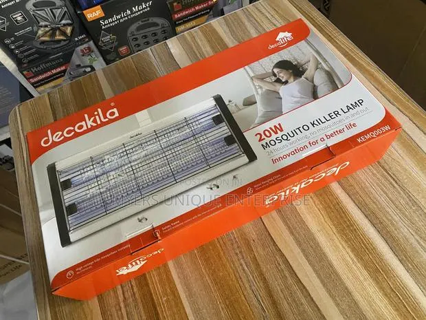 20W Powerful Mosquito Killer Lamp · Photo 1