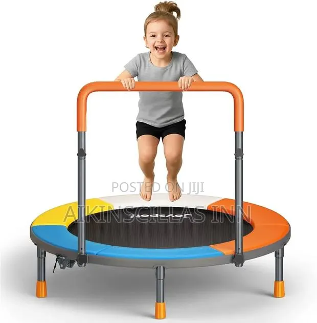 Mini Exercise Trampoline · Photo 2