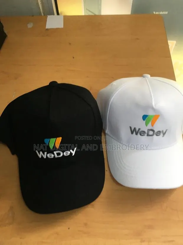 Embroidery on Cap · Photo 1