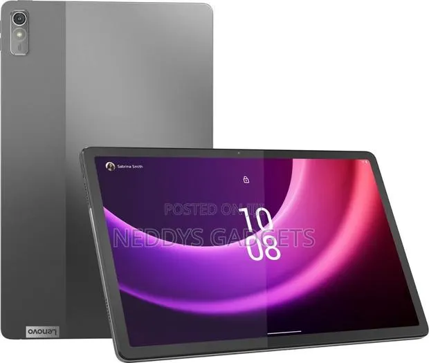 Lenovo Tab P11 Gen 2 128 GB Black · Photo 1
