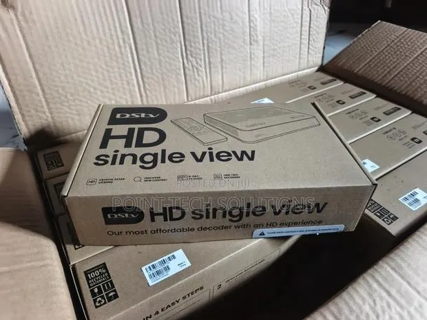 Ghana DSTV Hd Single View Decoder · Photo 1