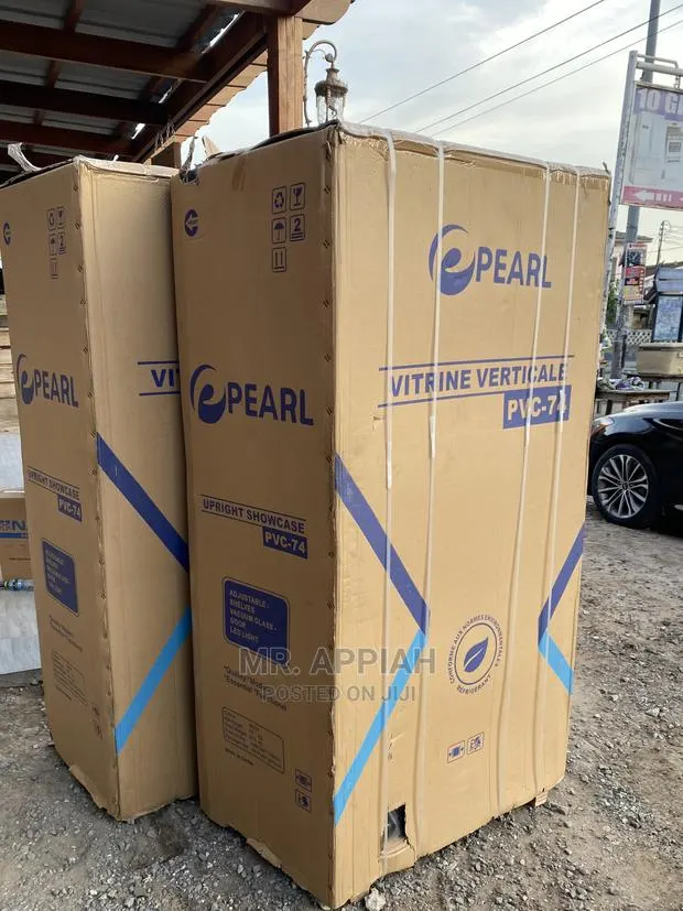 Energy Cost Saving PVC-74 ,568 Litres 2door Display Fridge. · Photo 1