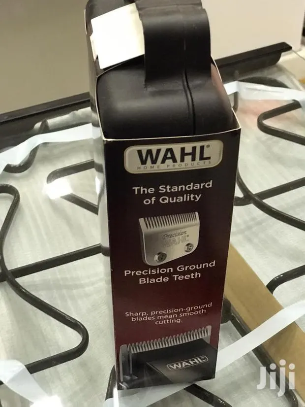 New Wahl Homecut Set · Photo 1