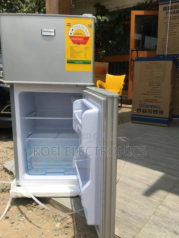 A Manual Defrost Nasco 86ltr Table Top Refrigerator Nasf2-11fl · Photo 1