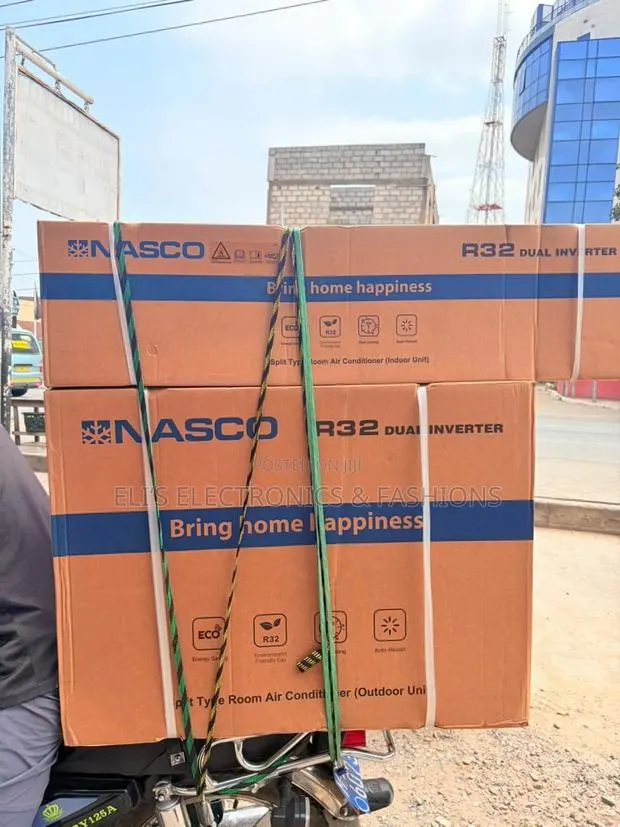 Nasco 2.5 Dual Inverter With R32 Gas · Photo 1