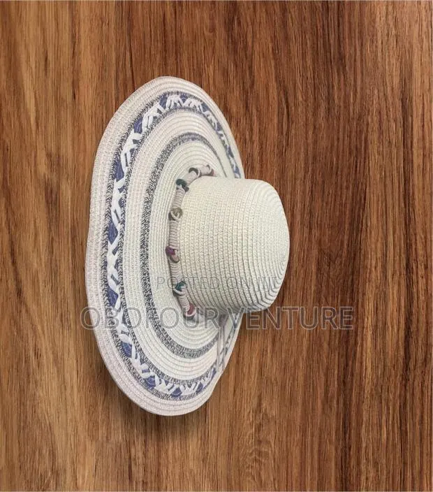 Ladies Straw Hat or Beach Hat Available. · Photo 1