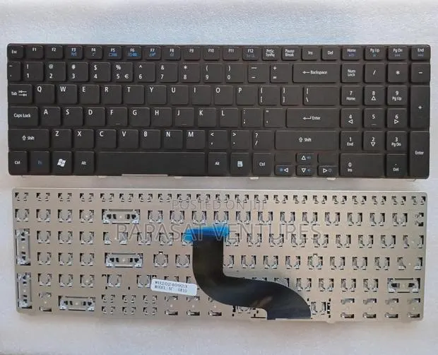 Acer 5810 Keyboard · Photo 1
