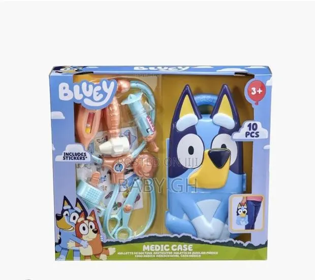 Bluey Medic Case · Photo 1