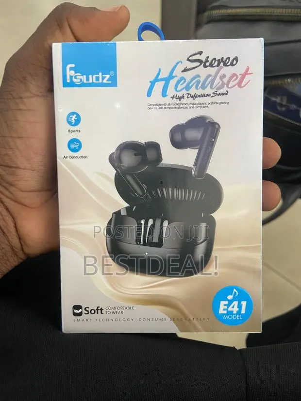 Faudz Stereo Pod · Photo 1