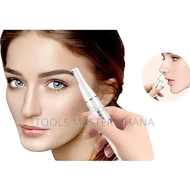 Eyebrow Trimmer - Kmhr024w · Photo 1