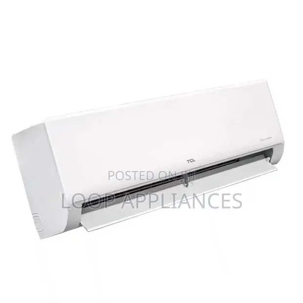 New TCL 1.5 HP Split Inverter Air Conditioner R32 Gas TAC-12CSD/ZG21I · Photo 1