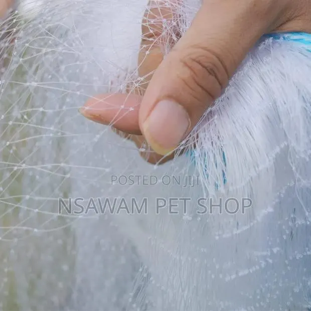 Nylon Monofilament Fish Net · Photo 1