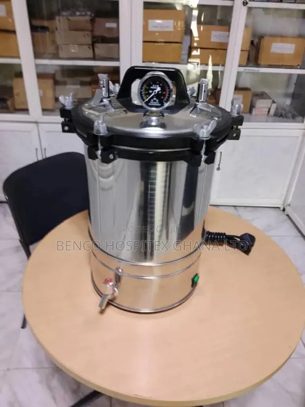 Auto Clave (18 Litres) · Photo 1