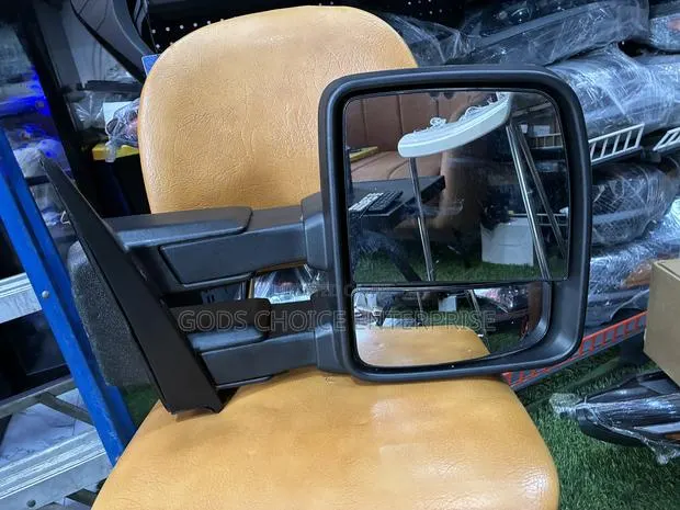 Ford F150 Mirror With Sensor and Light · Photo 1