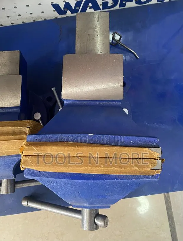 WADFOW Bench Vice 6” · Photo 1