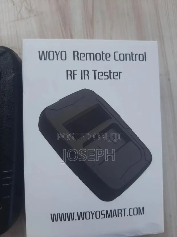 Car Key RF IR TESTER Signal Tester · Photo 1