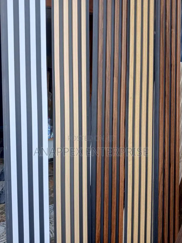 Quality Interior Fluted Wall Panels 4 Wall Ceiling at Wholesale Prices · Photo 1