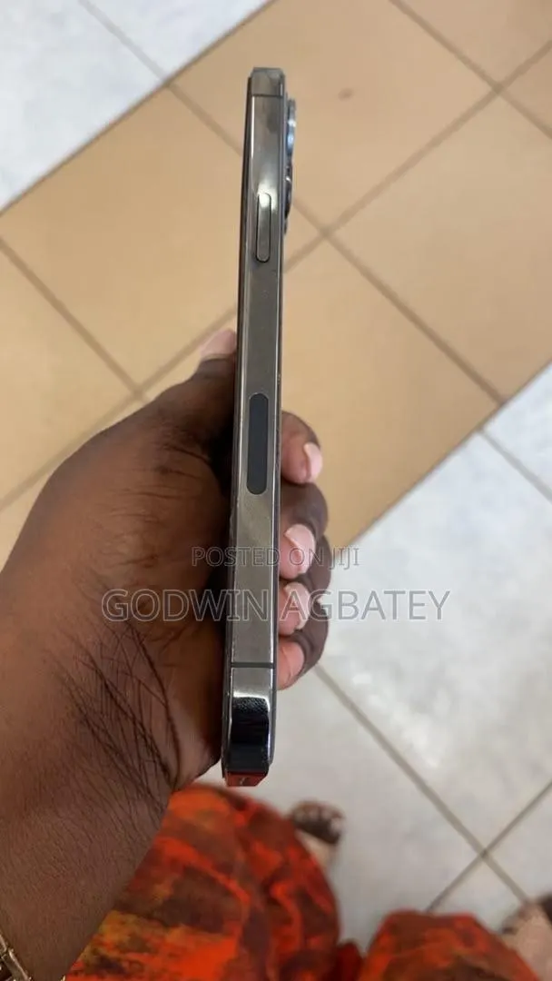 Apple iPhone 12 Pro Max 256 GB Silver · Photo 1