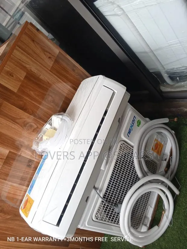Nexon Best Quality 1.5 Nexon Air Conditioners · Photo 1