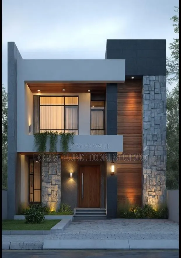 Architectural Building Design 049 · Photo 1
