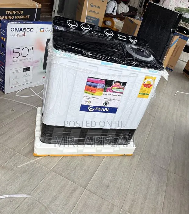 Order Pearl 11kg Twin Tub Washing Machine(Spin Dry). · Photo 1