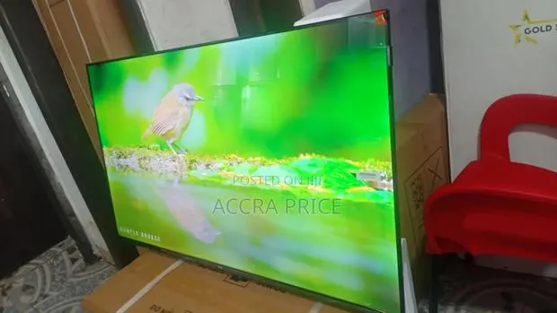Gentle Zone Television 43inches TCL Smart Televisions · Photo 1