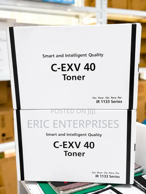 Canon C Exv 40 Toner Compatible · Photo 1