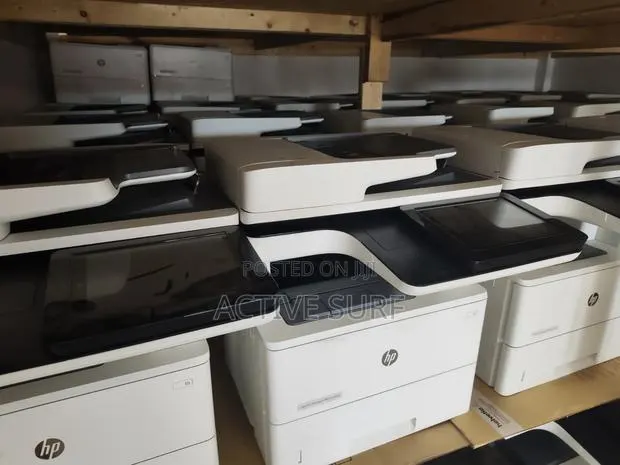 HP Laserjet Managed MFP E52645