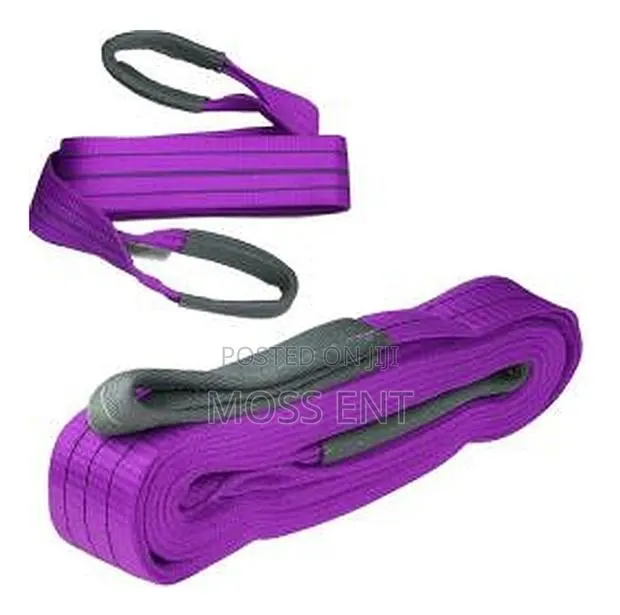 1tx1m Polyester Webbing Sling - R-PWS-1x1 · Photo 1