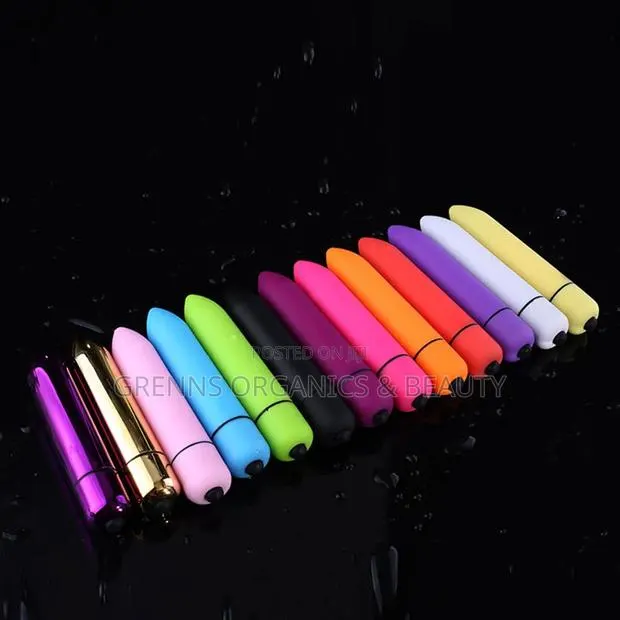 Bullet Vibrator · Photo 1