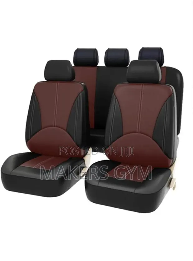 Car Seat Covers Leather (Universal) · Photo 1