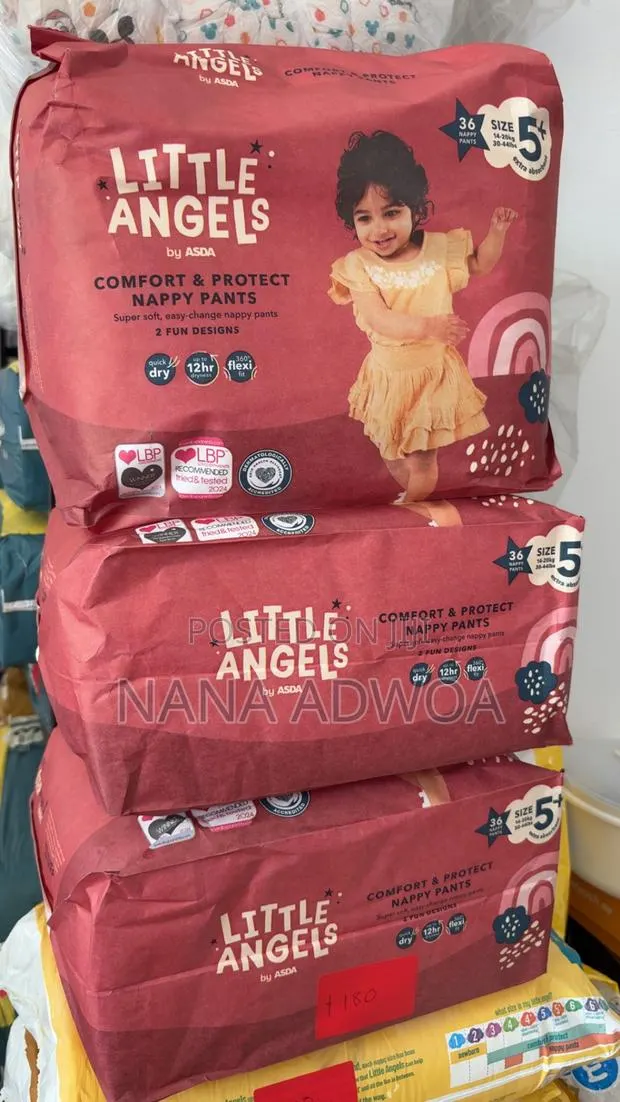 Little Angels Nappy Pants · Photo 1