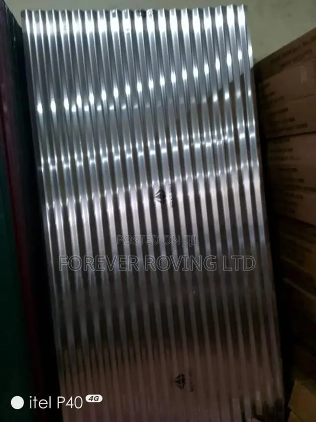 Standard Alluzinc Roofing Sheets for Sales · Photo 1