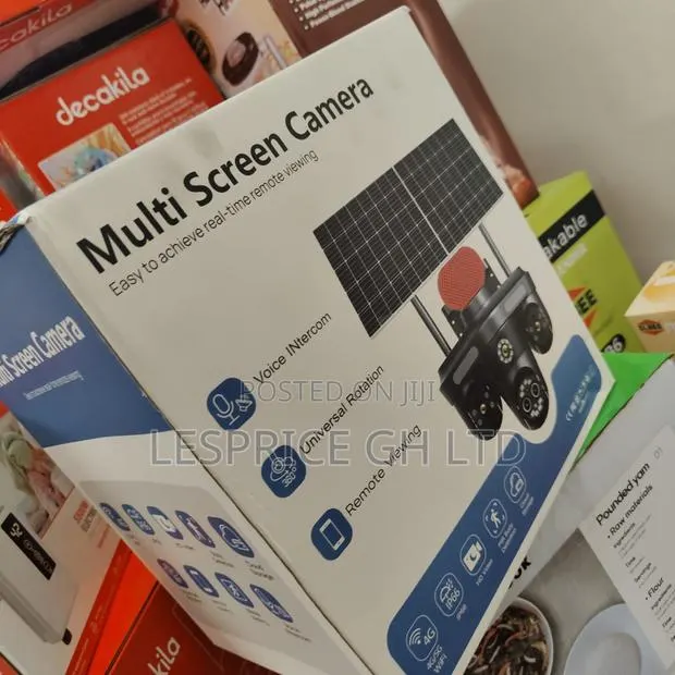 Mega Price Cut on Our All New Security and Surveillance Camera · Photo 1