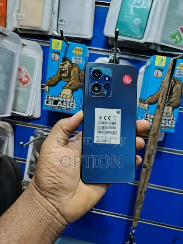 Xiaomi Redmi Note 12 Pro 256 GB Blue · Photo 1
