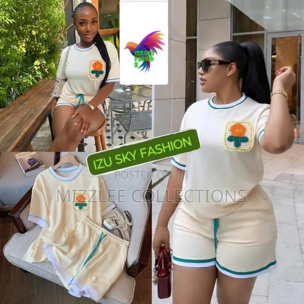 Ladies Top and Shorts for Outing · Photo 2