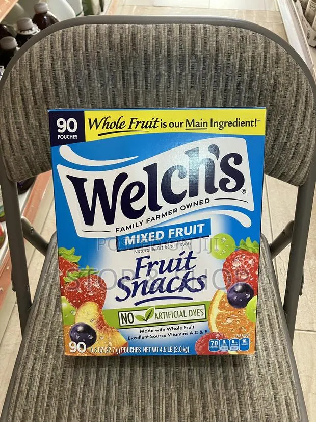 Welch Fruit Snacks · Photo 1