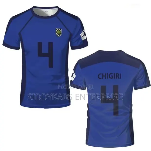 Hight Nagi Jersey